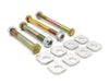 SPL Parts SPL EL E9X 06-11 fits BMW E9X (Non-M Chassis) Eccentric Lockout Kit