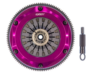 Exedy fits Mitsubishi Lancer Evolution IV L4 Hyper Triple Cerametallic Clutch R