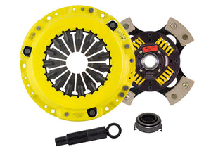 ACT HA3-XTG4 fits Acura CL XT/Race Sprung 4 Pad Clutch Kit