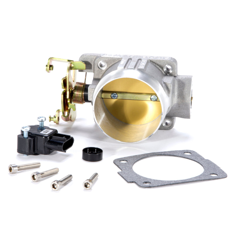 BBK  1701 Mustang 4.6 GT 75mm Throttle Body  Power Plus Series