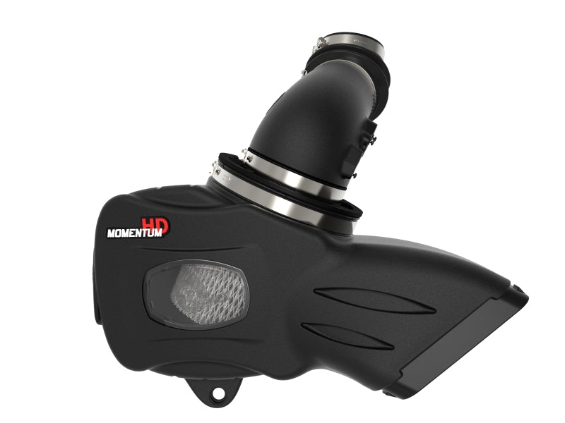 AFE 50-70051D Momentum HD Cold Air Intake System w/ Pro Dry S Media 19-20 fits
