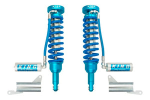 King Shocks 25001-243-EXT 2010+ fits Toyota 4Runner w/KDSS Front 2.5 Dia Remote Reservoir Coilover (Pair)