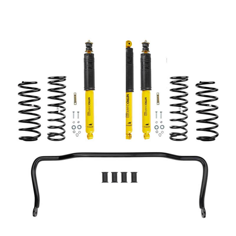 ARB OMEWJLKS Sport Kit Light WJ 99-04