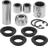 QuadBoss 413012 fits Kawasaki KFX700 V-Force Lower A-Arm Kit Front A-Arm Repair