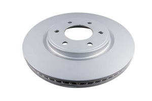 DBA 3268E 11-13 fits Infiniti QX56 Front En-Shield Standard Rotor