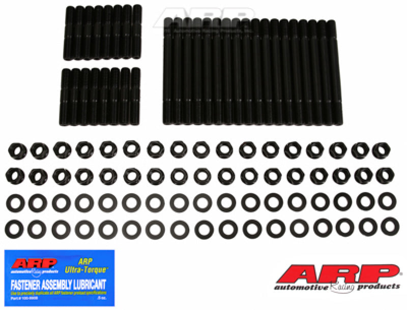 ARP 145-4014 BB fits Chrysler 383-440 w/Edelbrock Victor Heads - Hex Head Stud