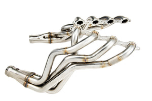 Kooks Headers 2250H330 Kooks 10-15 Chevrolet Camaro SS 1SS 2SS ZL1 1-3/4 x 1-7/8 Header & Green Catted 10+ Conn Kit
