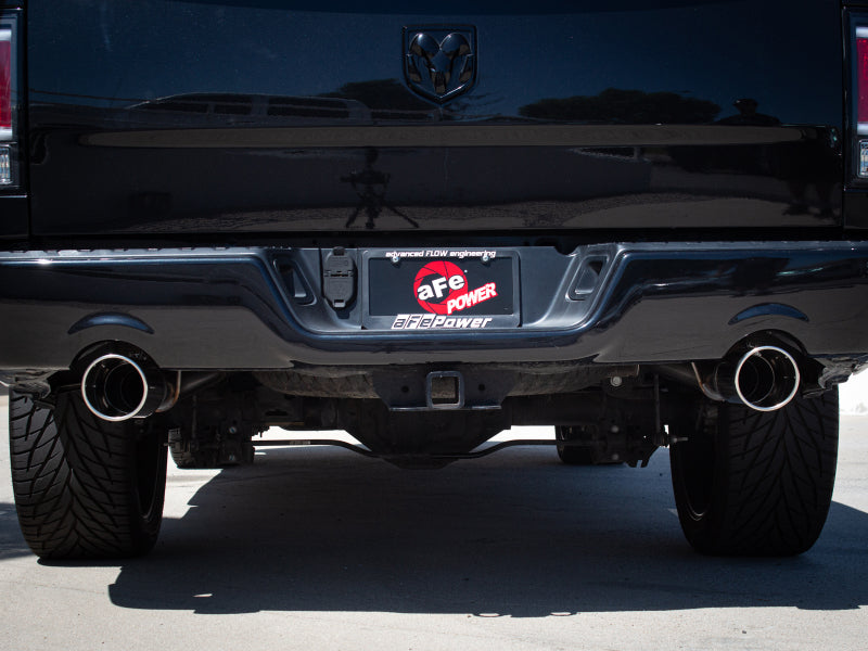 AFE 49-42074-P  GT Series 3 in 409 Stainless Steel Cat-Back Exhaust System w/ P