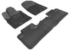 3D MAXpider 20-24 fits Hyundai Palisade 7-Seat Elegant Black R1 R2 R3