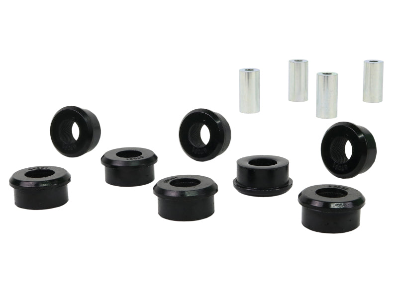 Whiteline W53271 (06/20/2010) fits Hyundai 05-04 Sonata NF Front Control Arm Upper Bushing Kit