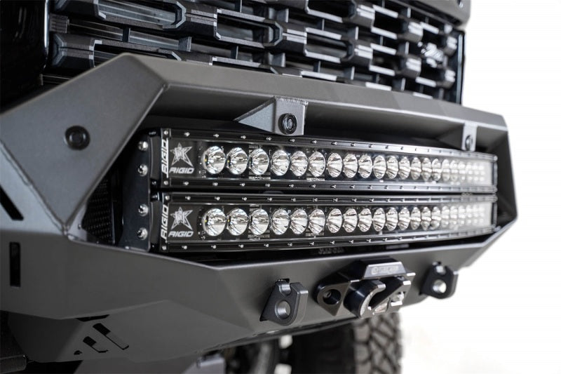 Addictive Desert Designs F270043500103 2020 fits Chevy Silverado 2500 Bomber HD Front Bumper