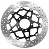Brembo OE 78B40865 04 07 fits Kawasaki KLV 1000cc 310x5mm Brake Disc - Front Flo
