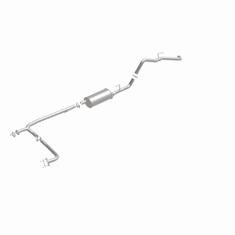 Magnaflow 106-0144 BRE Exhaust Kit 07-17 fits Nissan Frontier 4.0L