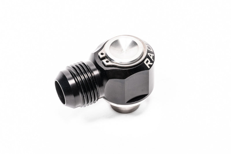 Radium Engineering 20-0812 fits Nissan S14/S15 SR20DET 10AN Male Press-Fit Valve