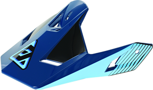 Answer 447790 AR1 Vendetta Visor Blue/Dark Blue - Youth