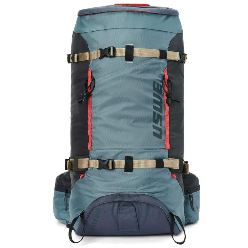 USWE 2350214904 Brant Ski Touring Pack 35L (Mens) Blue