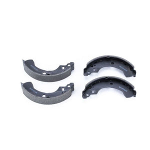 PowerStop B762 fits Nissan 00-01 Sentra Rear Autospecialty Brake Shoes