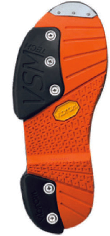 Gaerne 4673-001-10 Supermotard Sole Replacement Orange Size - 10