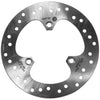 Brembo OE 68B40767 96 03 fits Honda SH Fifty 50cc 220x4mm Brake Disc - Front Fix