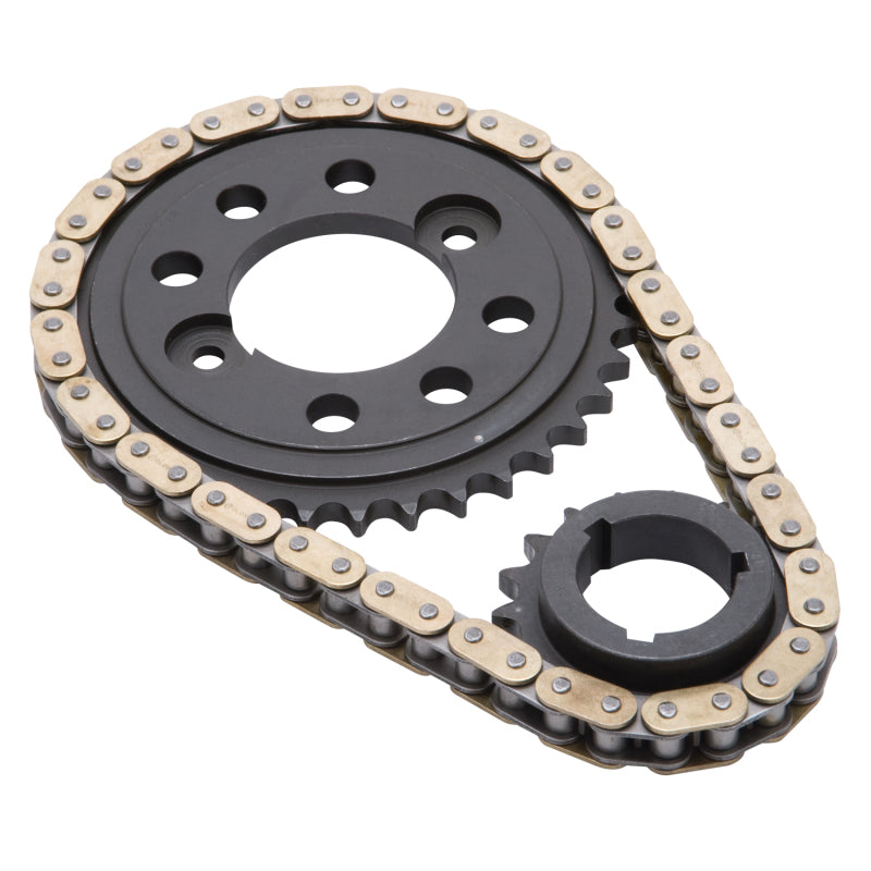 Edelbrock 7840 Timing Chain And Gear Set Buick 455