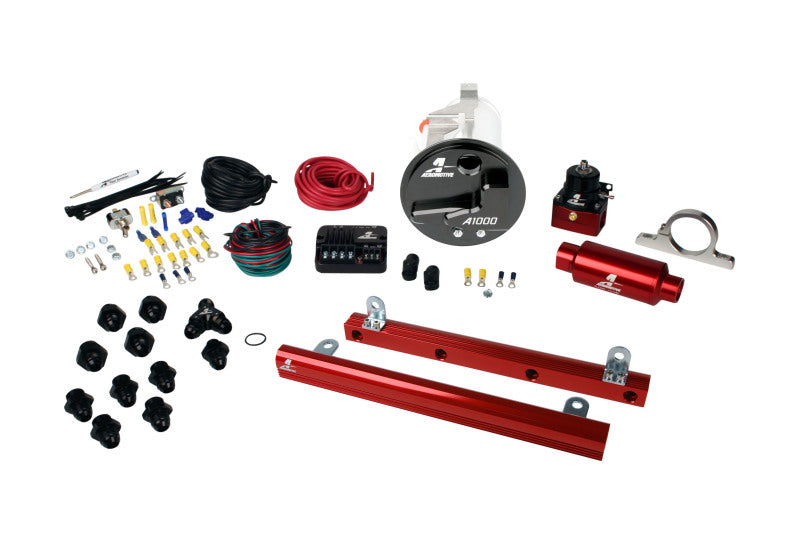 Aeromotive  17305 fits Ford 05-09 Mustang GT 5.4L Stealth Fuel System (18676/141