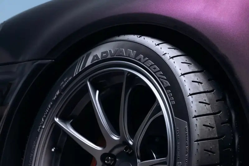 Yokohama Tire 110111933 Yokohama Advan Neova AD09 Tire - 245/35R18 XL