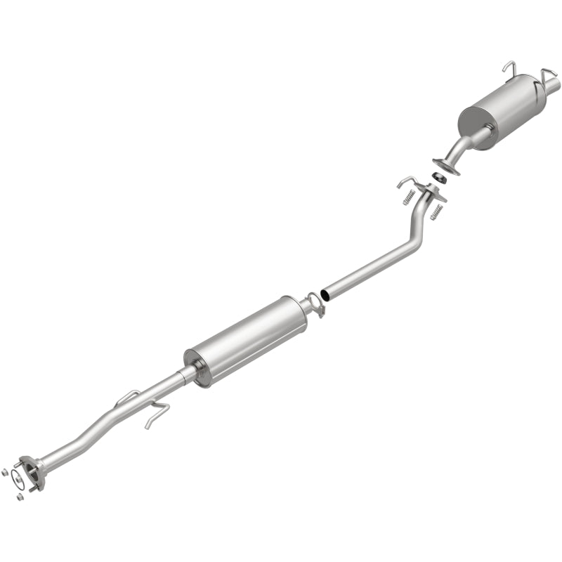 Magnaflow 106-0086 BRE Exhaust Kit 07-09 fits Honda CR-V 2.4L