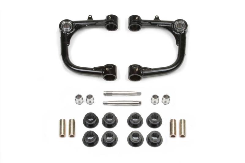 Fabtech FTS26046 fits Toyota 05-14 Tacoma 2WD/4WD 3in Uniball Upper Control Arm Kit