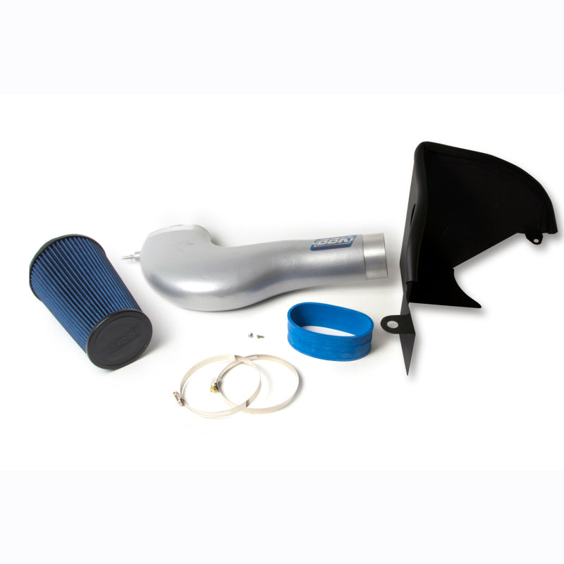 BBK  1736 Mustang 4.6 GT Cold Air Intake Kit - Titanium Silver Powdercoat Finish