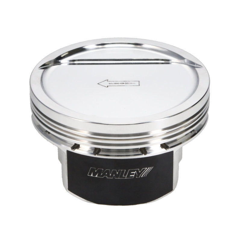 Manley  596070CE-8 fits Chevy LS Series 4.070in Bore 1.065in CD -20cc Dish Plati