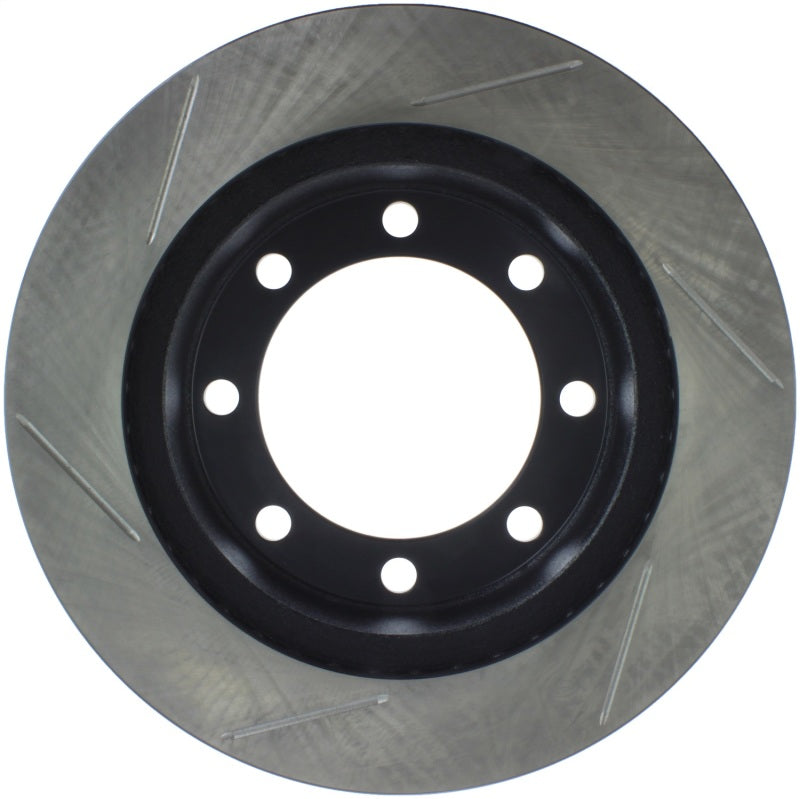 Stoptech 126.65053SL Slotted Sport Brake Rotor