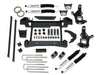 Tuff Country 16958KN 01-06 fits Chevy Silverado 1500HD 4x4 6in Lift Kit (SX8000 Shocks)