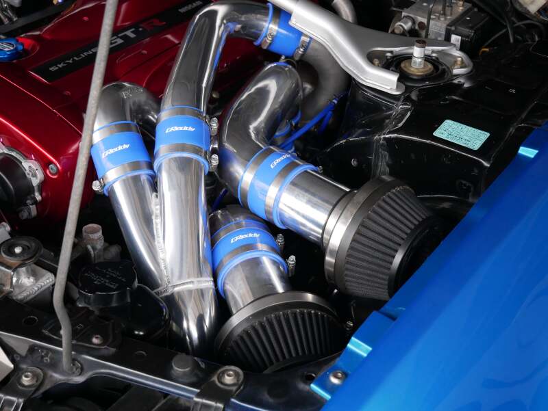 GReddy 11920265 95-02 fits Nissan Skyline GT-R BNR33/BNR34 Complete Suction Kit