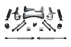 Fabtech K3094DL 19-21 Ram 1500 2WD 6in Perf Sys w/Dlss 2.5 C/O & Rr Dlss