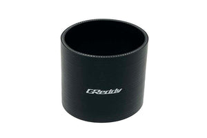 GReddy 11900848 80mm x 80mm Silicone Straight Hose - Black