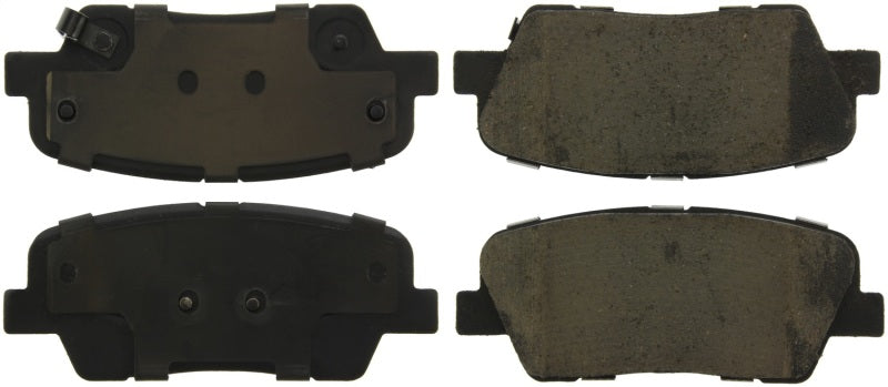 Stoptech 308.1284 Street Brake Pads