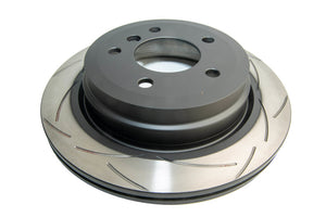 DBA 2861S 07-13 fits BMW 328i E93 Rear Slotted Street Series Rotor