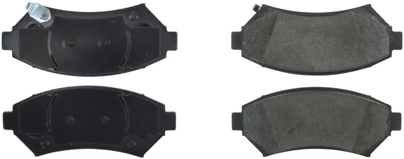 Stoptech 308.0699 Street Brake Pads