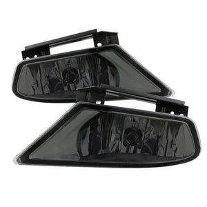 Spyder 5077431 fits Honda 05-07 Odyssey OEM Fog Lights W/Switch Smoked FL-CL-HO