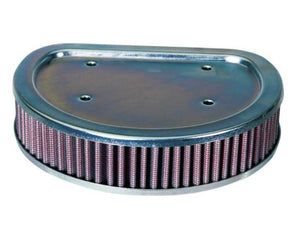 K&N Engineering HD-8899 K&N 99-01 Harley-Davidson Twin Cam F/I Air Filter