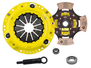 ACT TL1-HDG4 fits Toyota Corolla HD/Race Sprung 4 Pad Clutch Kit