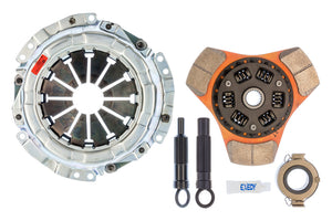 Exedy 16950 1990-1997 Geo Prizm L4 Stage 2 Cerametallic Clutch Thick Disc