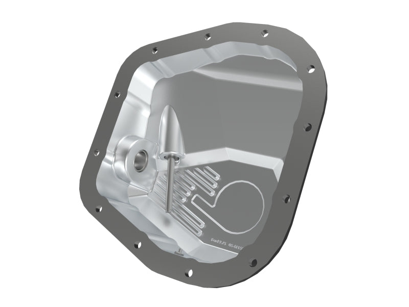 AFE 46-71320B fits Ford F-150 Pro Series Rear Differential Cover Black w/ Machi
