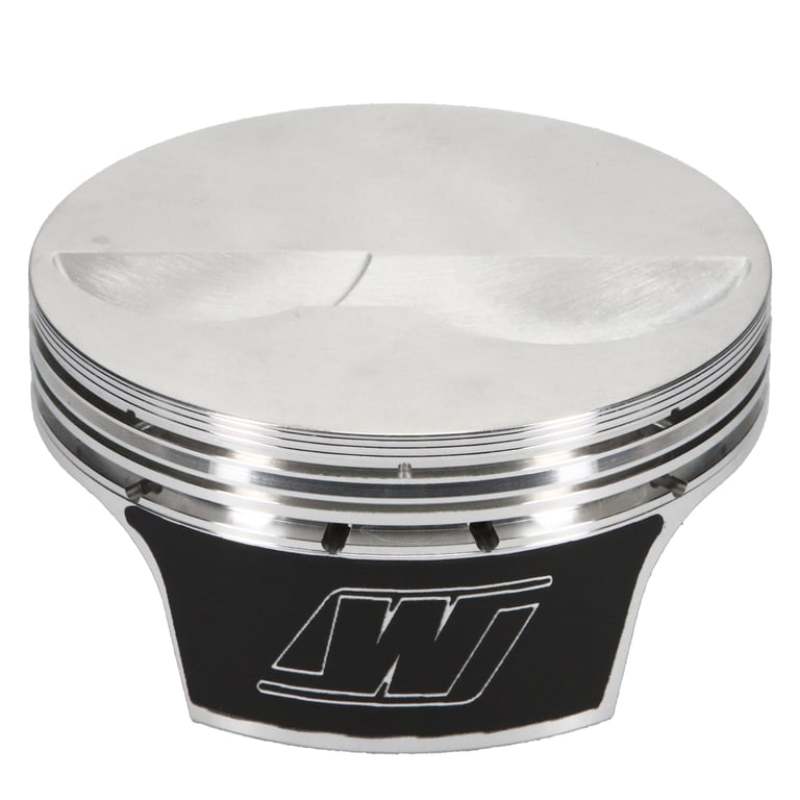 Wiseco 60001LX4 fits SBC Strutted Flat Top 1.125inch CH Piston Shelf Stock