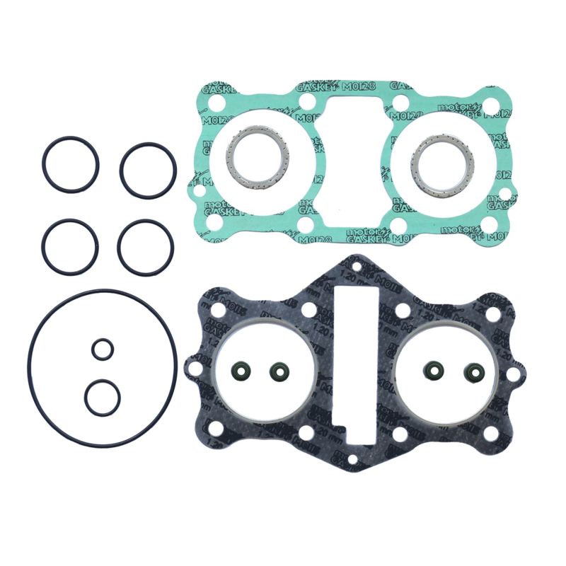 Athena P400250600440 fits Kawasaki 80-83 KZ 440 Z A1/B1 Top-End Gasket Kit