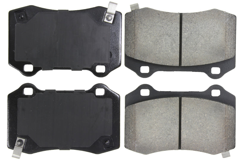 Stoptech 309.1053 Performance 10+ fits Camaro Rear Brake Pads
