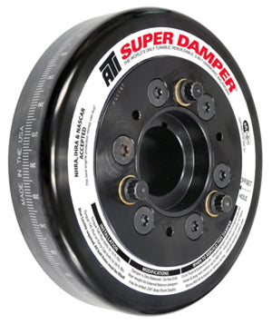 ATI ATI917831 Damper - 6.325in - Steel - fits Olds V8 267-455 - 3 Ring