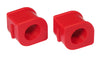 Prothane 7-1177 fits Chevy 97-04 Corvette Front Sway Bar Bushings - 32mm - Red
