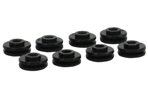 Whiteline W23365 Front Sway Bar Link Bushing 04-06 fits Scion XB
