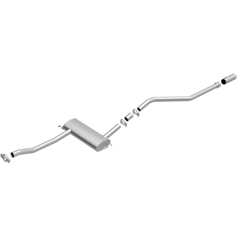 Magnaflow 106-0640 BRE Exhaust Kit 93-00 Volvo S70 V70 850 2.4L